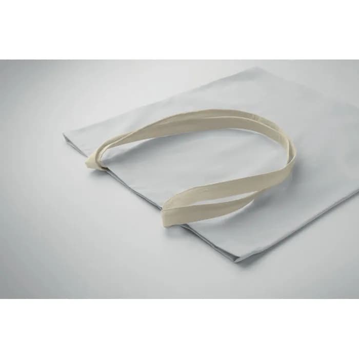 Einkaufstasche aus Baumwolle - ZEVRA COLOUR - Weiß