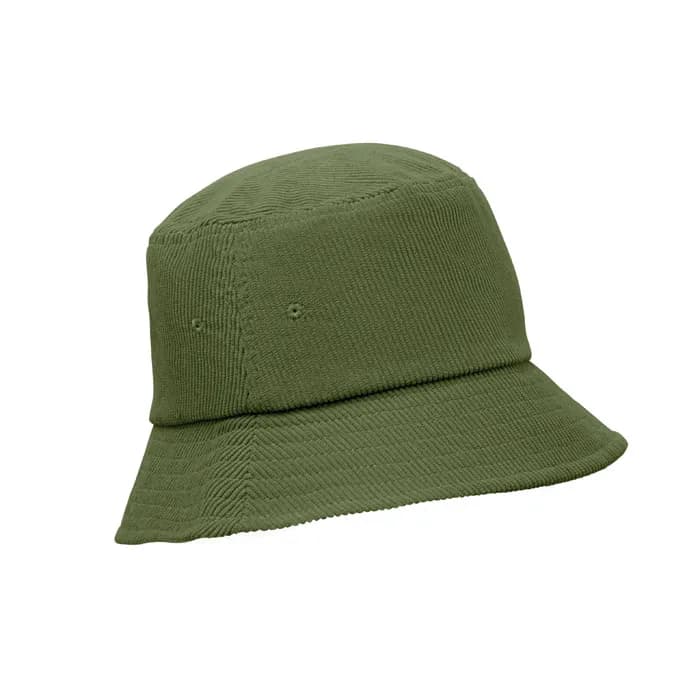 Bucket Hut 220g/m² - SCOOP - Armeegrün