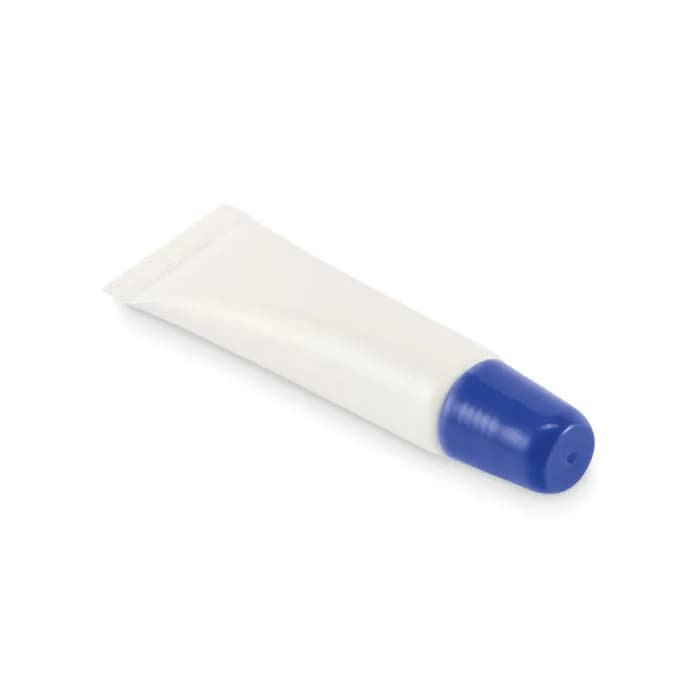 Vegane Lipgloss-Creme - SALVE - Blau