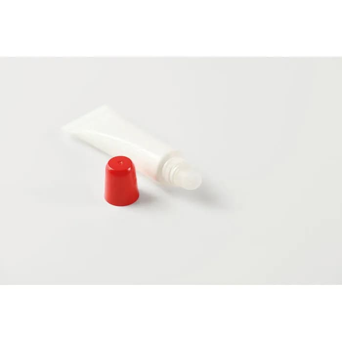 Vegane Lipgloss-Creme - SALVE - Rot