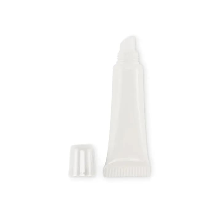 Vegane Lipgloss-Creme - SALVE - Weiß