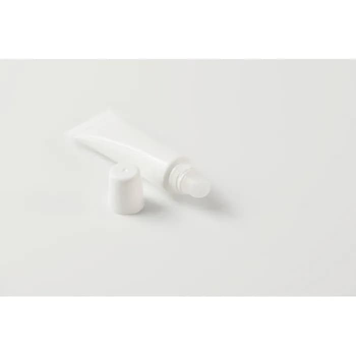 Vegane Lipgloss-Creme - SALVE - Weiß