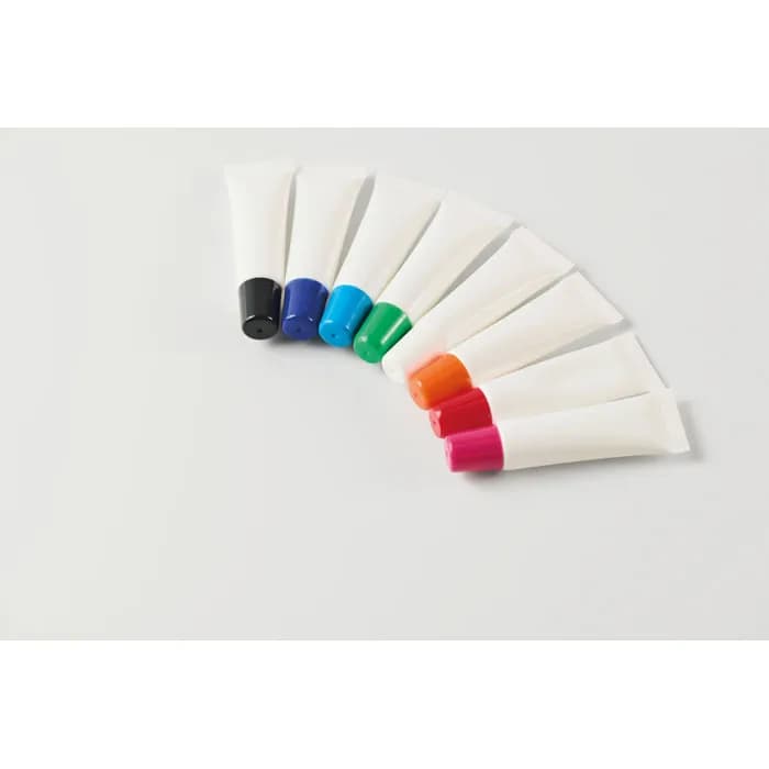 Vegane Lipgloss-Creme - SALVE - Grün