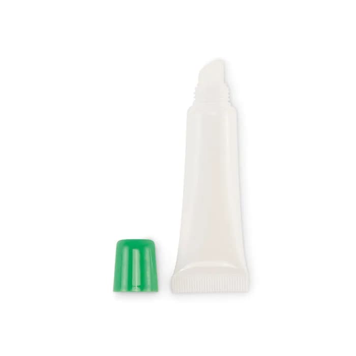 Vegane Lipgloss-Creme - SALVE - Grün