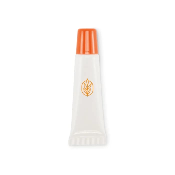 Vegane Lipgloss-Creme - SALVE - Orange