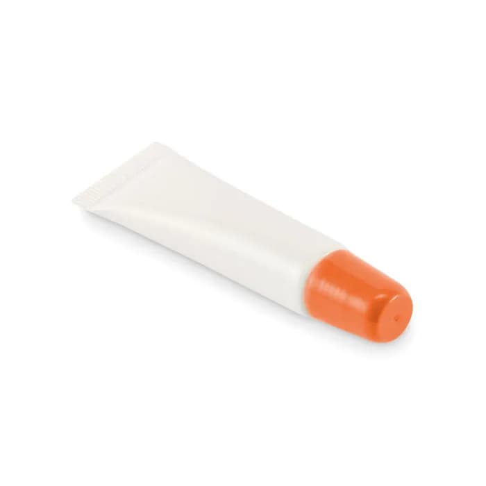 Vegane Lipgloss-Creme - SALVE - Orange