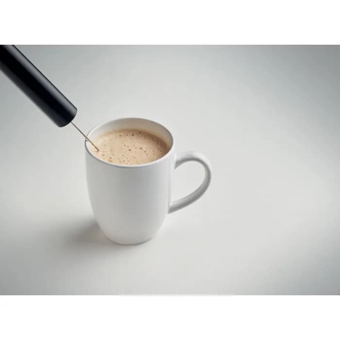 Milchaufschäumer - FROTI - Schwarz