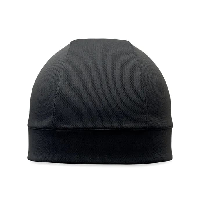 Kühlende Sport-Beanie - SHIELD - Schwarz
