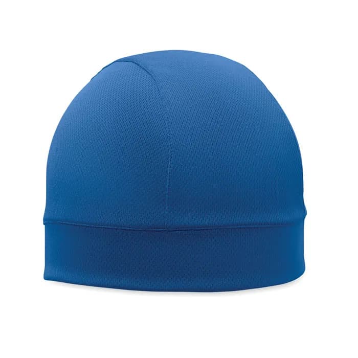 Kühlende Sport-Beanie - SHIELD - Blau