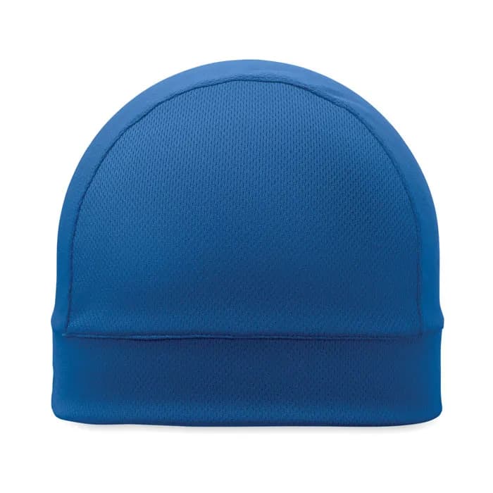 Kühlende Sport-Beanie - SHIELD - Blau