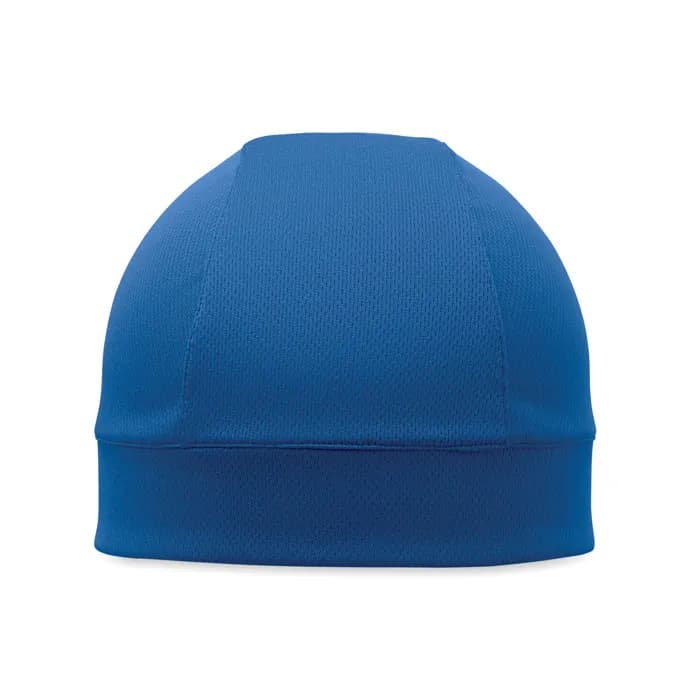 Kühlende Sport-Beanie - SHIELD - Blau