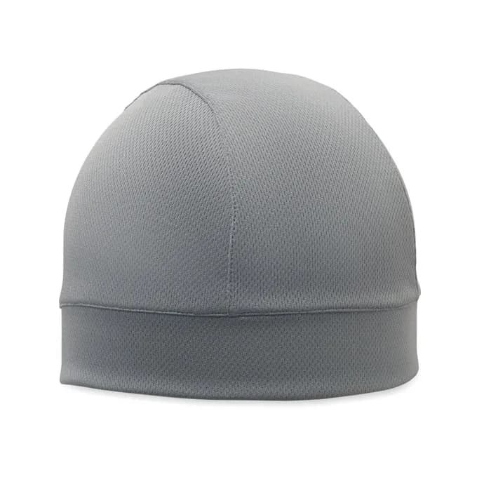 Kühlende Sport-Beanie - SHIELD - Grau