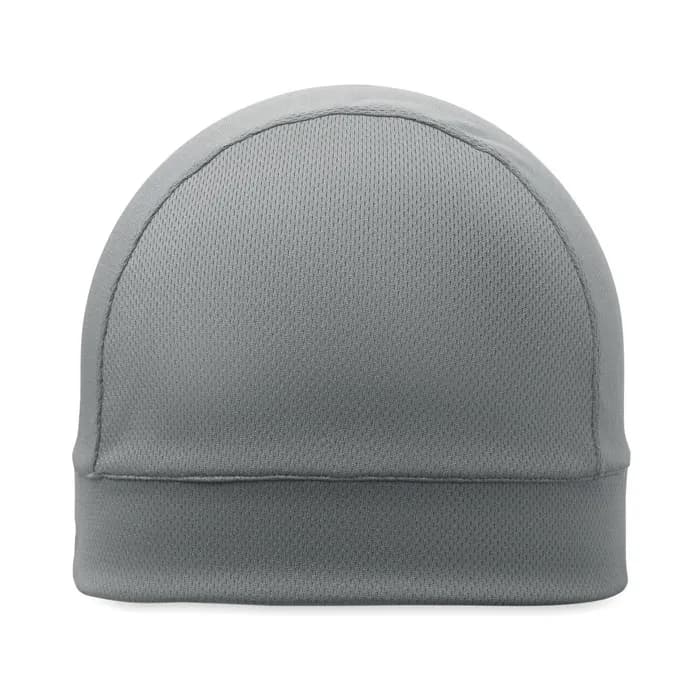 Kühlende Sport-Beanie - SHIELD - Grau