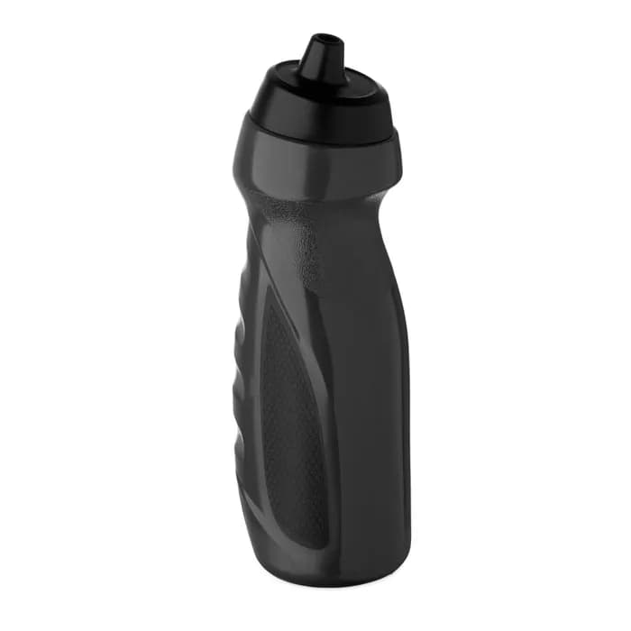 Sport-Trinkflasche 700ml - FERSK - Schwarz