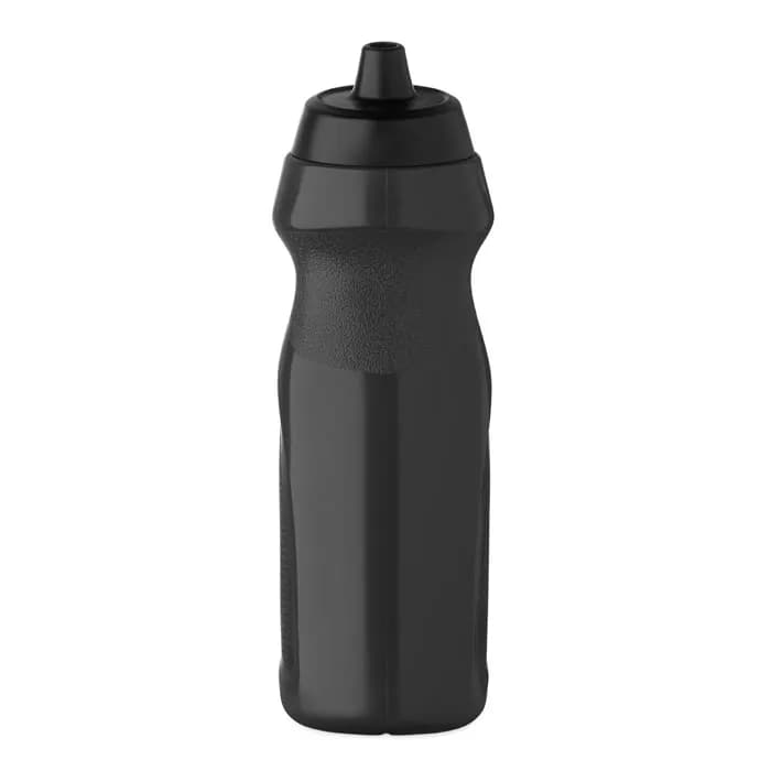 Sport-Trinkflasche 700ml - FERSK - Schwarz