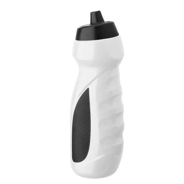 Sport-Trinkflasche 700ml - FERSK - Weiß