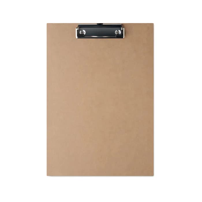 DIN A4 Klemmbrett - CLIPA - Beige