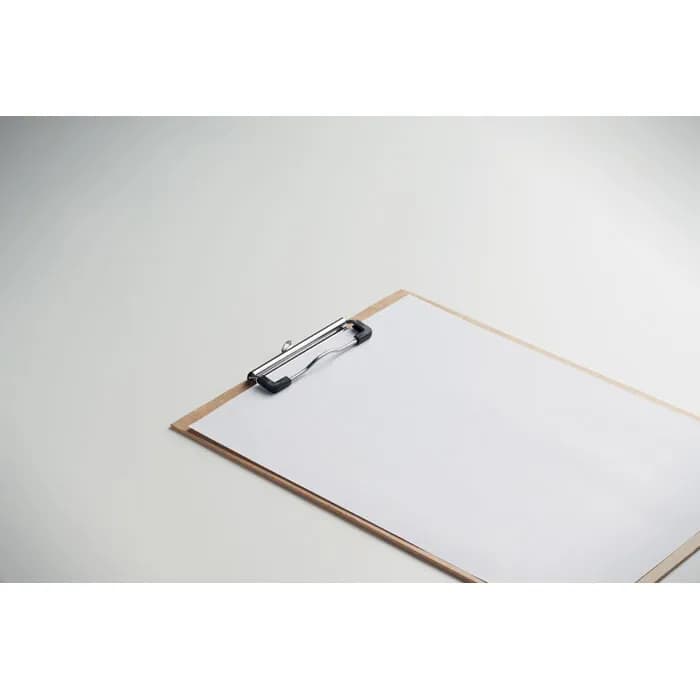 DIN A4 Klemmbrett - CLIPA - Beige