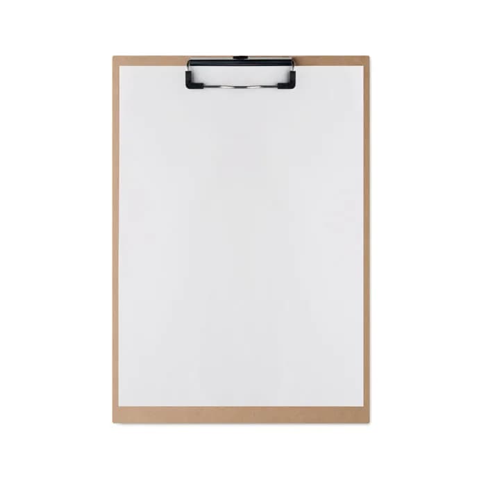 DIN A4 Klemmbrett - CLIPA - Beige