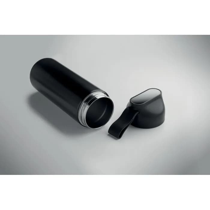 Geschenkset 2-teilig - HITHERE - Schwarz