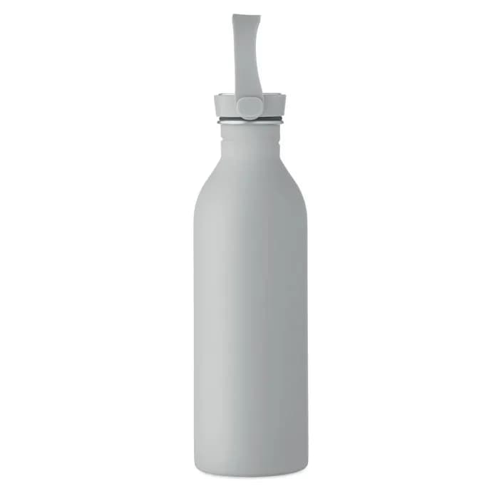 Einwandige Trinkflasche 500 ml - SVALUR - Grau