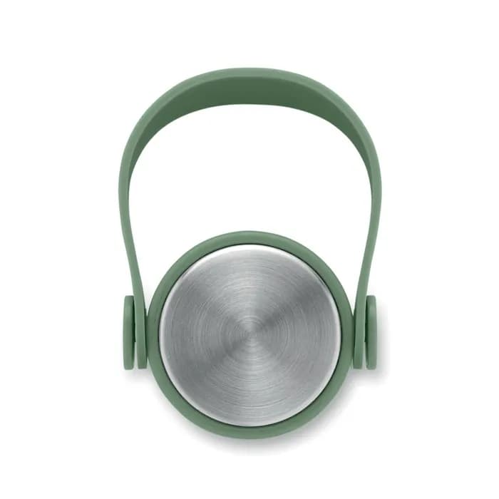 Einwandige Trinkflasche 500 ml - SVALUR - Dunkelgrün