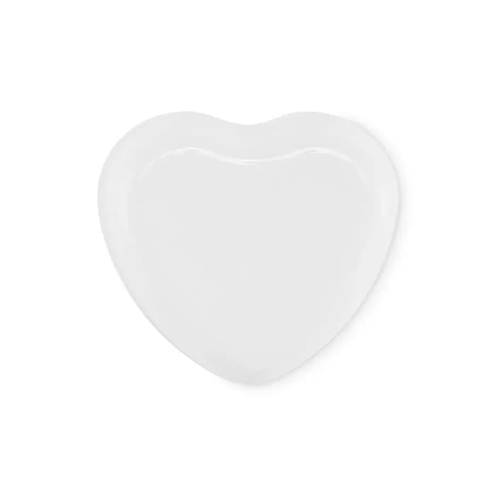 Lippenbalsam Herz - SWEET - Weiß