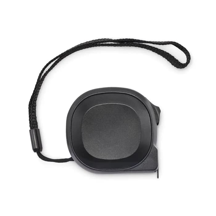 Rollbandmaß 3m - MEAS3 - Schwarz