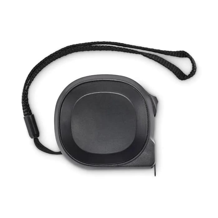 Rollbandmaß 5m - MEAS5 - Schwarz