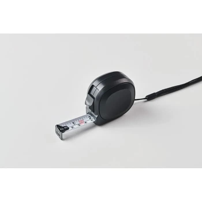 Rollbandmaß 5m - MEAS5 - Schwarz