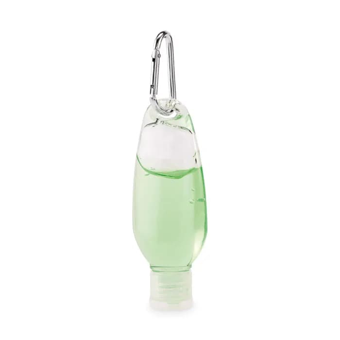 Aloe Vera Gel 50ml - ALOVE - Transparent Grün
