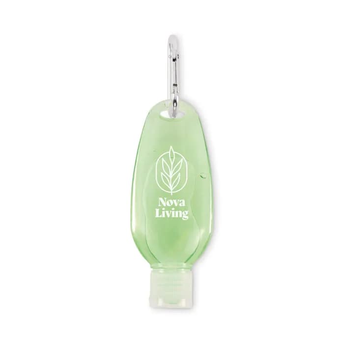 Aloe Vera Gel 50ml - ALOVE - Transparent Grün