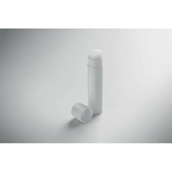 Veganer Lippenbalsam - LABBRA - Weiß