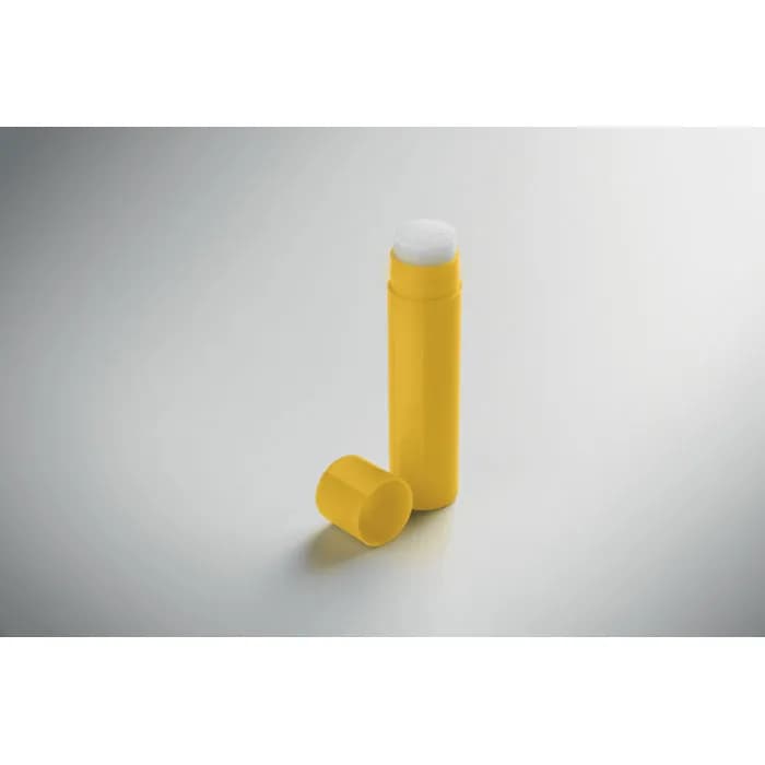 Veganer Lippenbalsam - LABBRA - Gelb