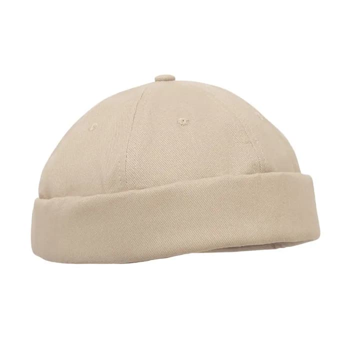 Docker Cap - DOCK - Beige