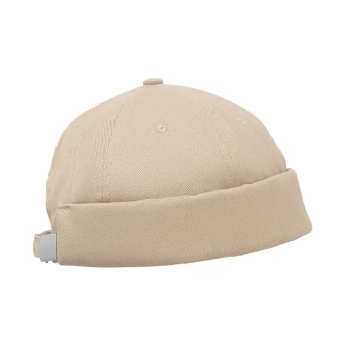 Docker Cap - DOCK - Beige