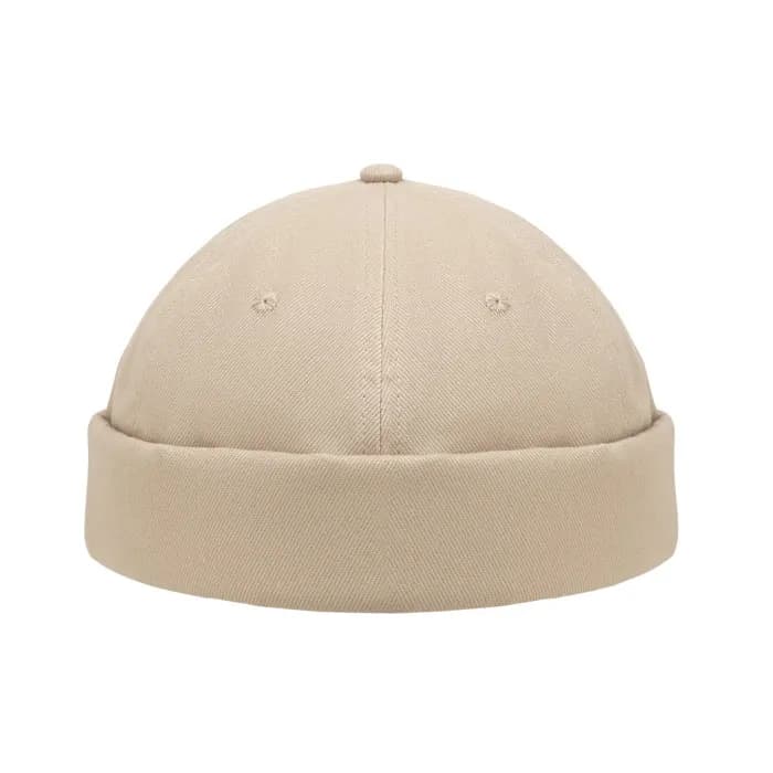 Docker Cap - DOCK - Beige