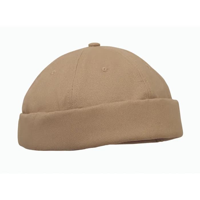 Docker Cap - DOCK - Khaki