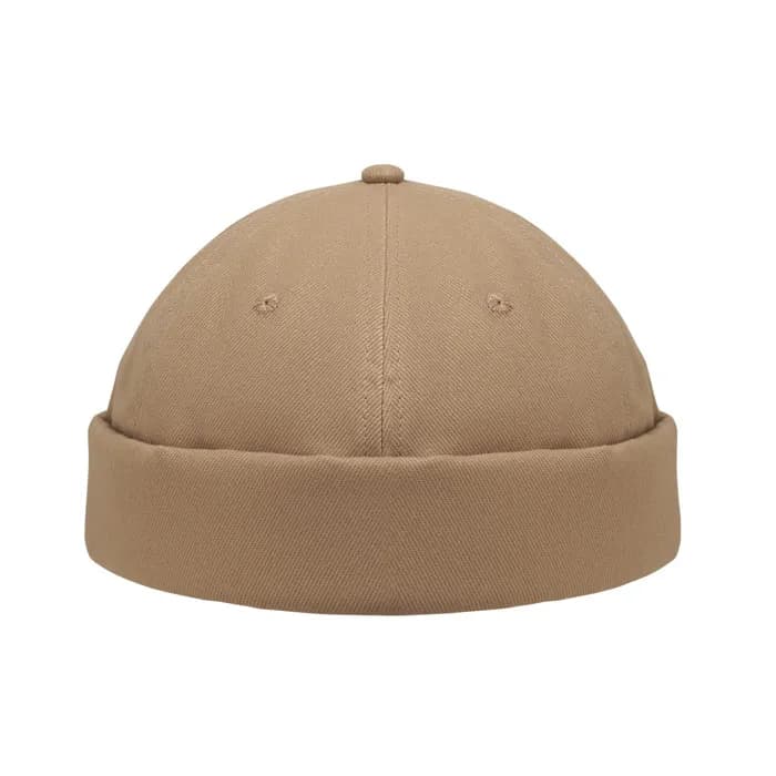 Docker Cap - DOCK - Khaki