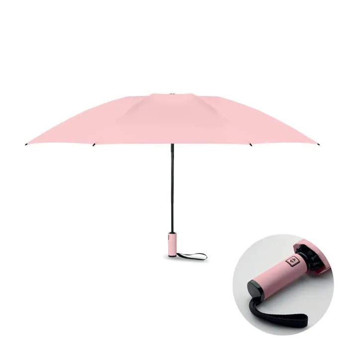 23" Regenschirm - AGUMBE - Babyrosa