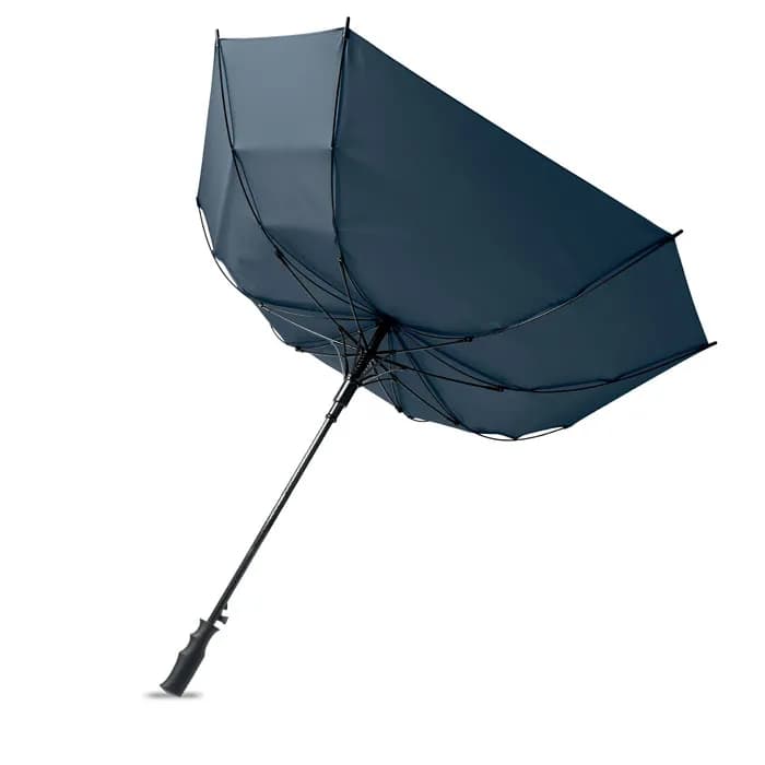 23'' Regenschirm quadratisch - AMBOLI - Blau