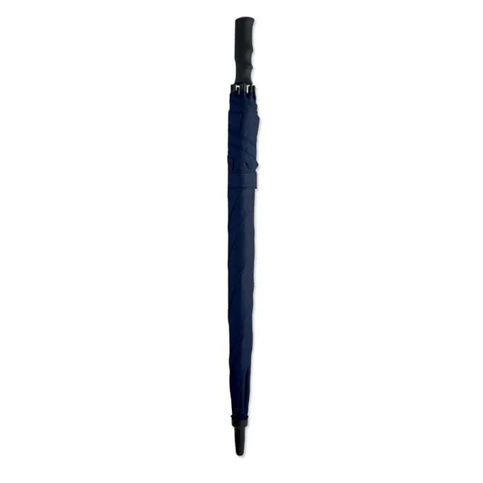 23'' Regenschirm quadratisch - AMBOLI - Marineblau