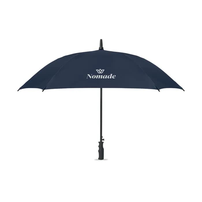 23'' Regenschirm quadratisch - AMBOLI - Marineblau
