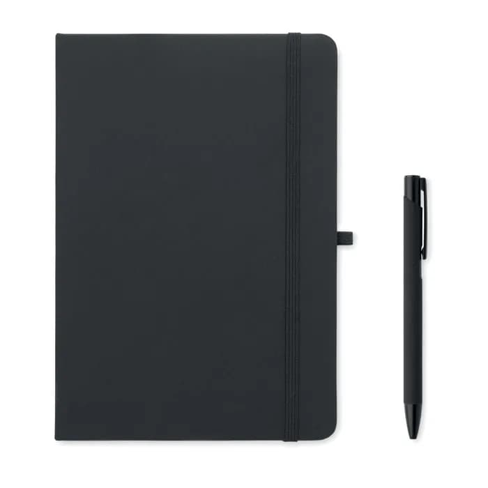 Geschenkset 3-teilig - ENGAGE - Schwarz