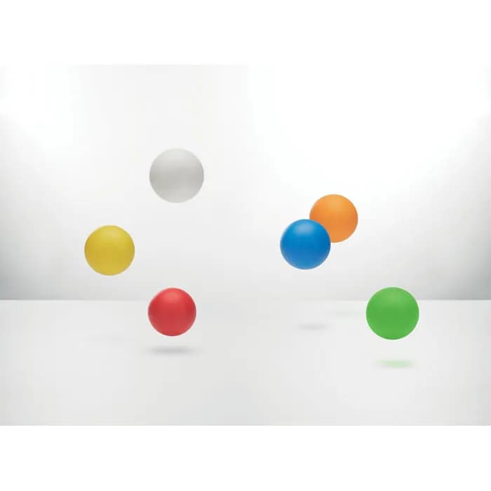 Flummi - FUNBALL - Rot