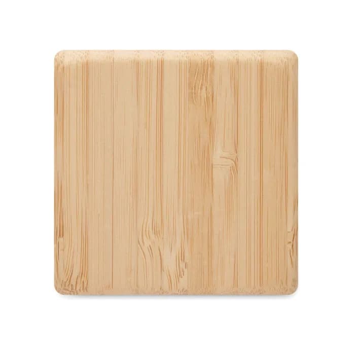 Zeitwürfel Bambus - CURT - Holz