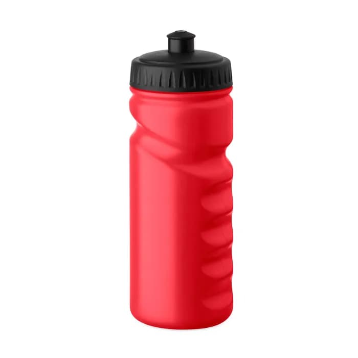 Sport-Trinkflasche 500ml - SPOT FRESH - Rot