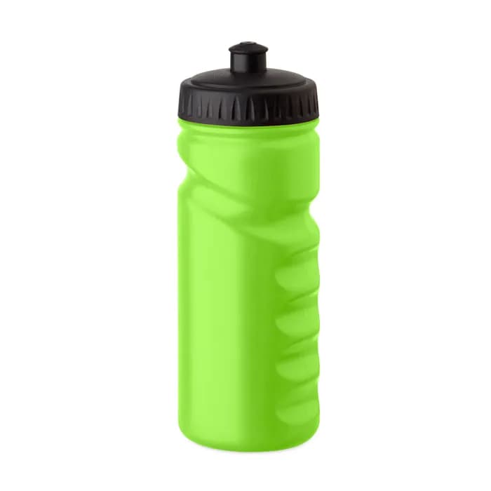 Sport-Trinkflasche 500ml - SPOT FRESH - Neon Grün