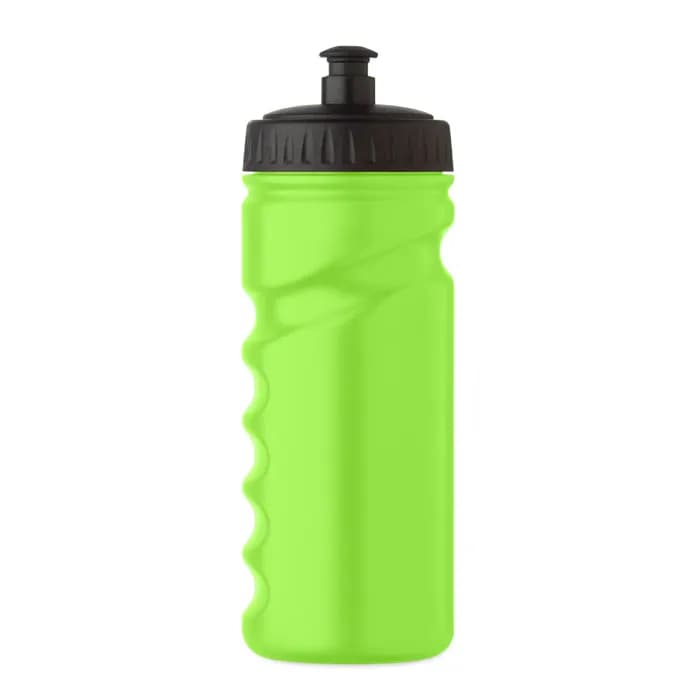 Sport-Trinkflasche 500ml - SPOT FRESH - Neon Grün