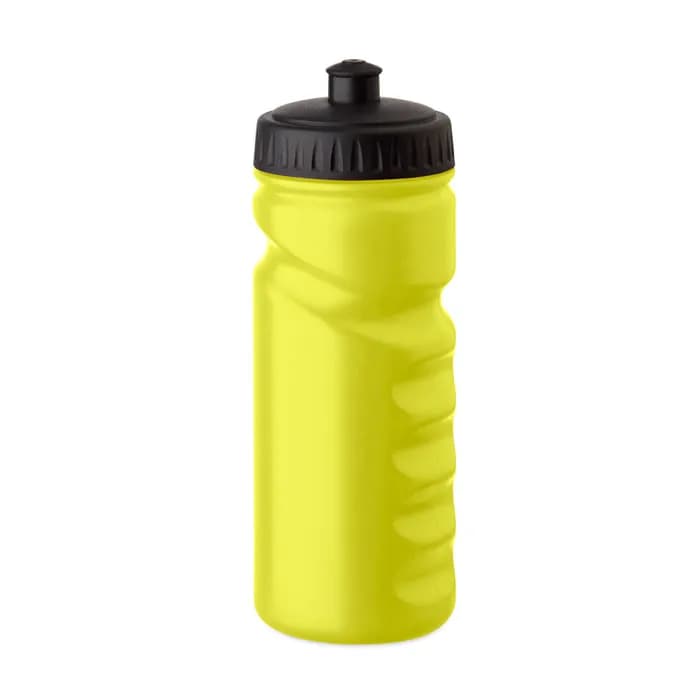 Sport-Trinkflasche 500ml - SPOT FRESH - Neon Gelb